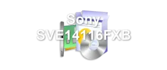 Sony SVE14116FXB