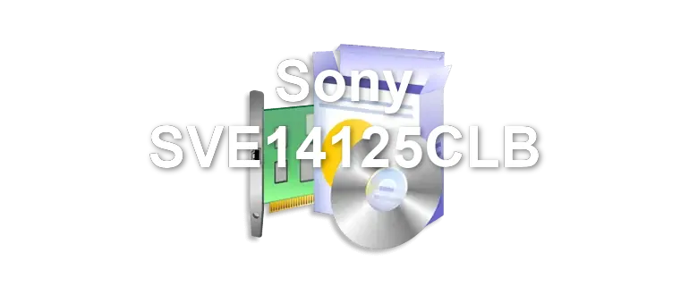 Sony SVE14125CLB