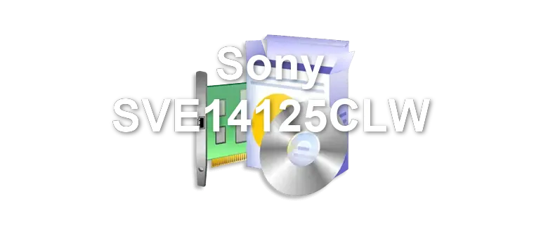 Sony SVE14125CLW