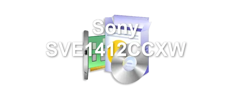 Sony SVE1412CCXW