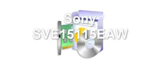 Sony SVE15115EAW