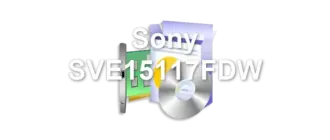 Sony SVE15117FDW