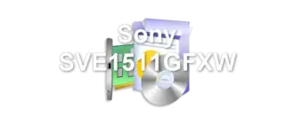 Sony SVE1511GFXW