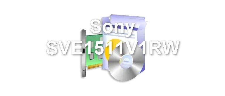 Sony SVE1511V1RW