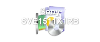 Sony SVE1511X1RB