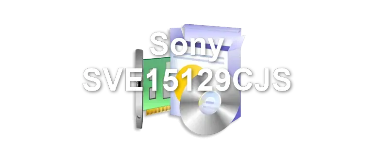 Sony SVE15129CJS