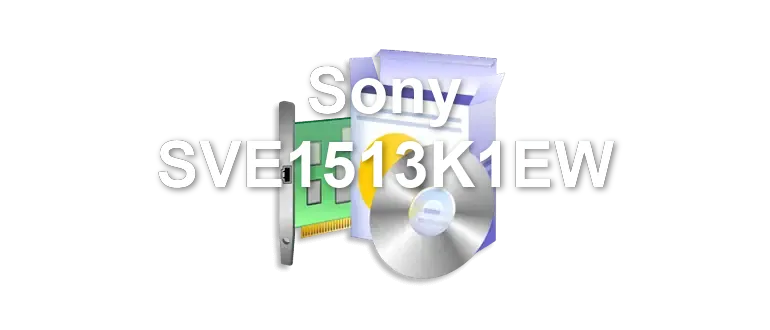 Sony SVE1513K1EW