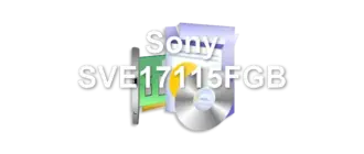 Sony SVE17115FGB