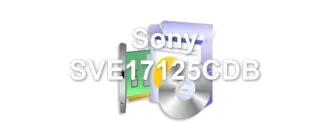 Sony SVE17125CDB
