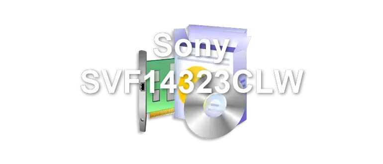 Sony SVF14323CLW