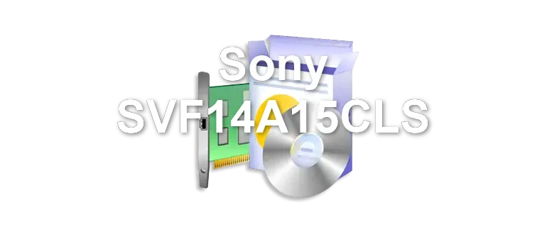 Sony SVF14A15CLS