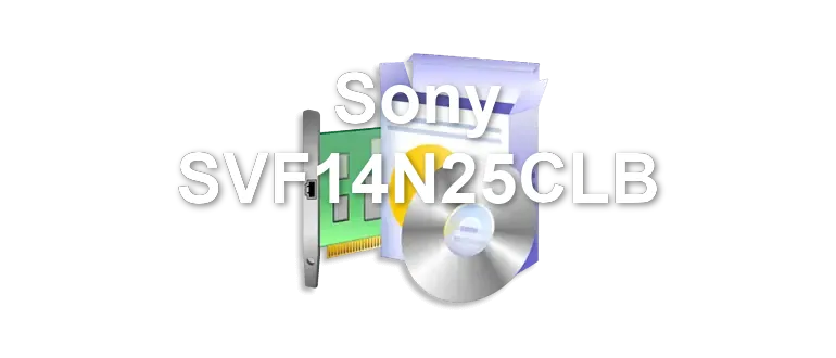 Sony SVF14N25CLB
