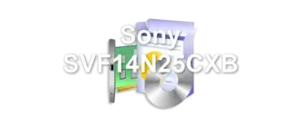 Sony SVF14N25CXB