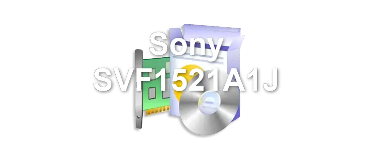 Sony SVF1521A1J