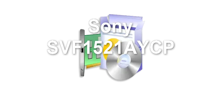 Sony SVF1521AYCP