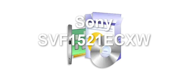 Sony SVF1521ECXW