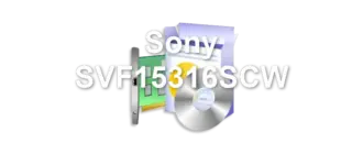 Sony SVF15316SCW