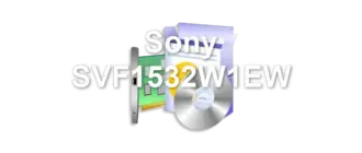 Sony SVF1532W1EW
