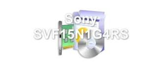 Sony SVF15N1G4RS