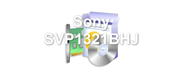 Sony SVP1321BHJ