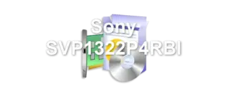 Sony SVP1322P4RBI