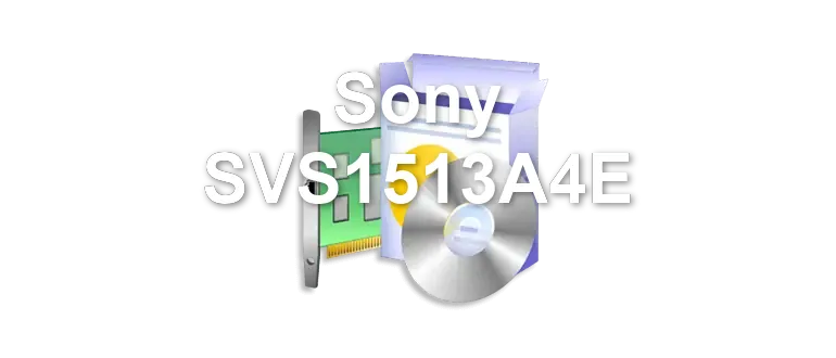 Sony SVS1513A4E