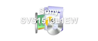 Sony SVS1513L1EW