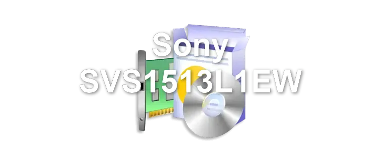Sony SVS1513L1EW