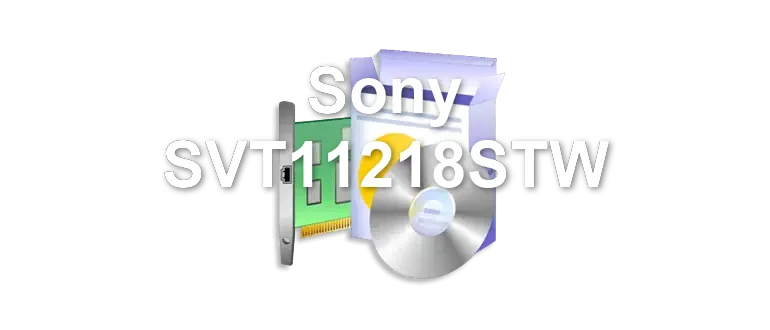 Sony SVT11218STW