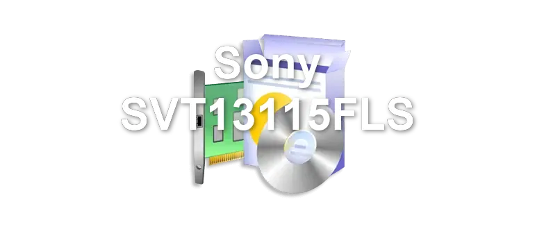 Sony SVT13115FLS