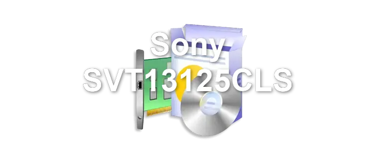 Sony SVT13125CLS