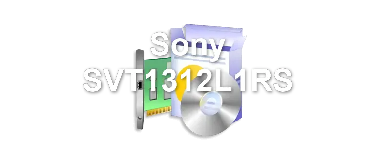Sony SVT1312L1RS