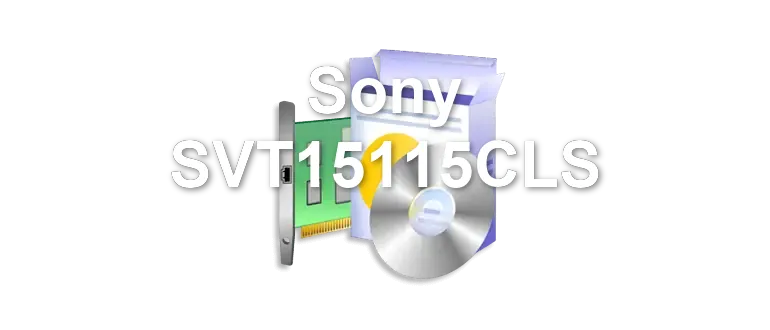 Sony SVT15115CLS