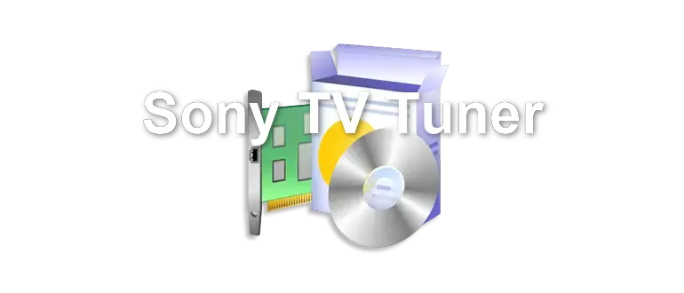 Sony TV Tuner