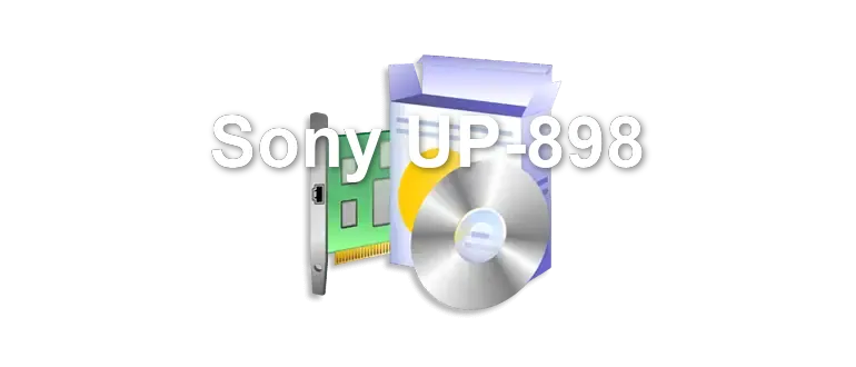 Sony UP-898