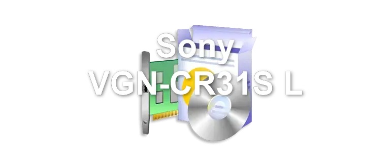 Sony VGN-CR31S L