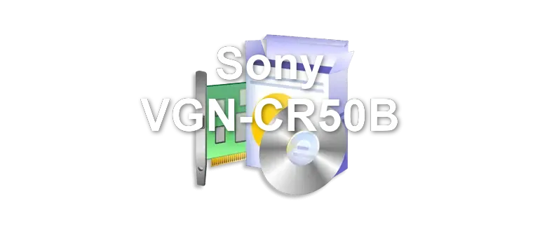 Sony VGN-CR50B