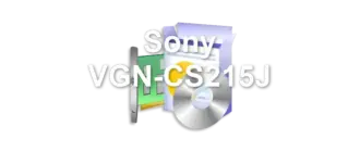 Sony VGN-CS215J