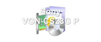 Sony VGN-CS23G P