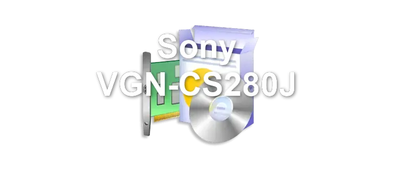 Sony VGN-CS280J