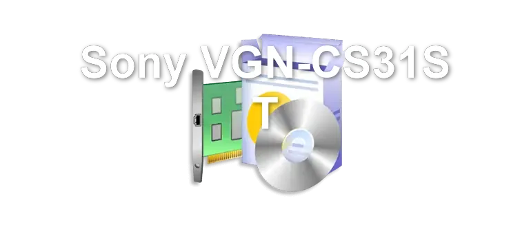 Sony VGN-CS31S T