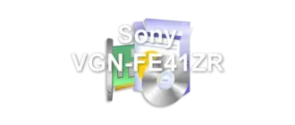 Sony VGN-FE41ZR