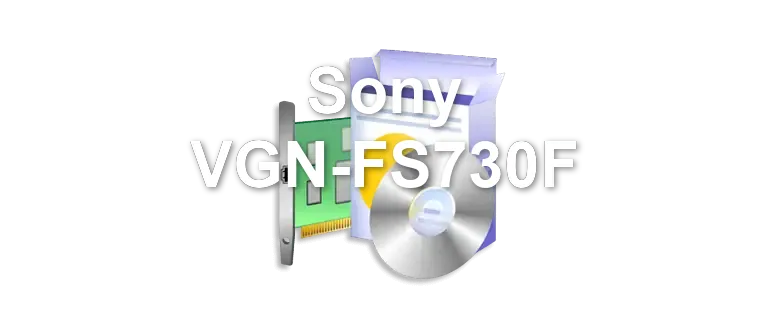 Sony VGN-FS730F