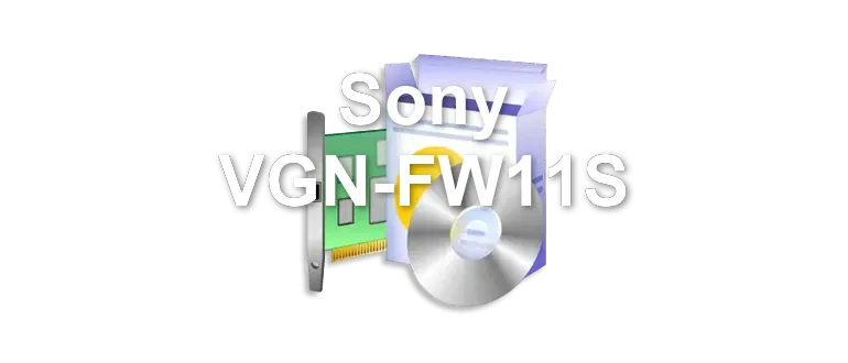 Sony VGN-FW11S
