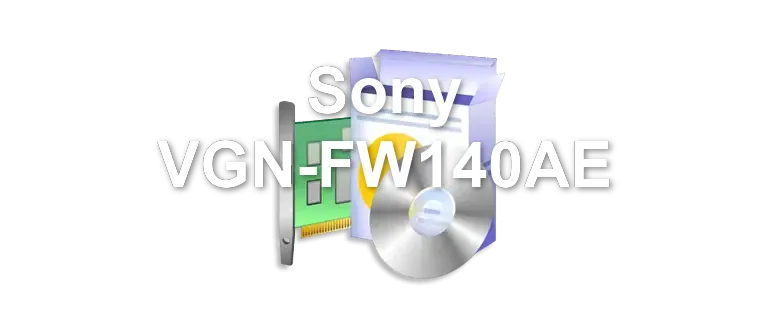 Sony VGN-FW140AE