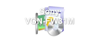 Sony VGN-FW31M