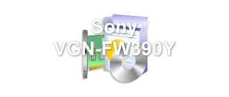 Sony VGN-FW390Y