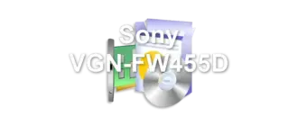 Sony VGN-FW455D