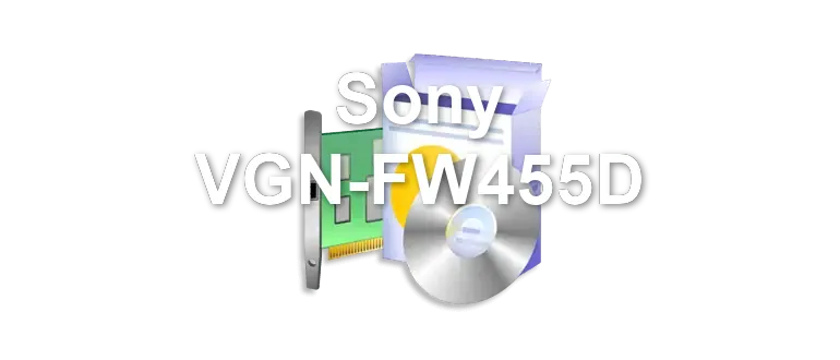 Sony VGN-FW455D