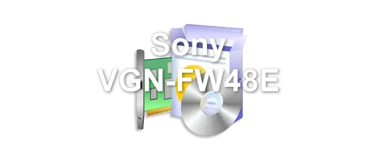 Sony VGN-FW48E